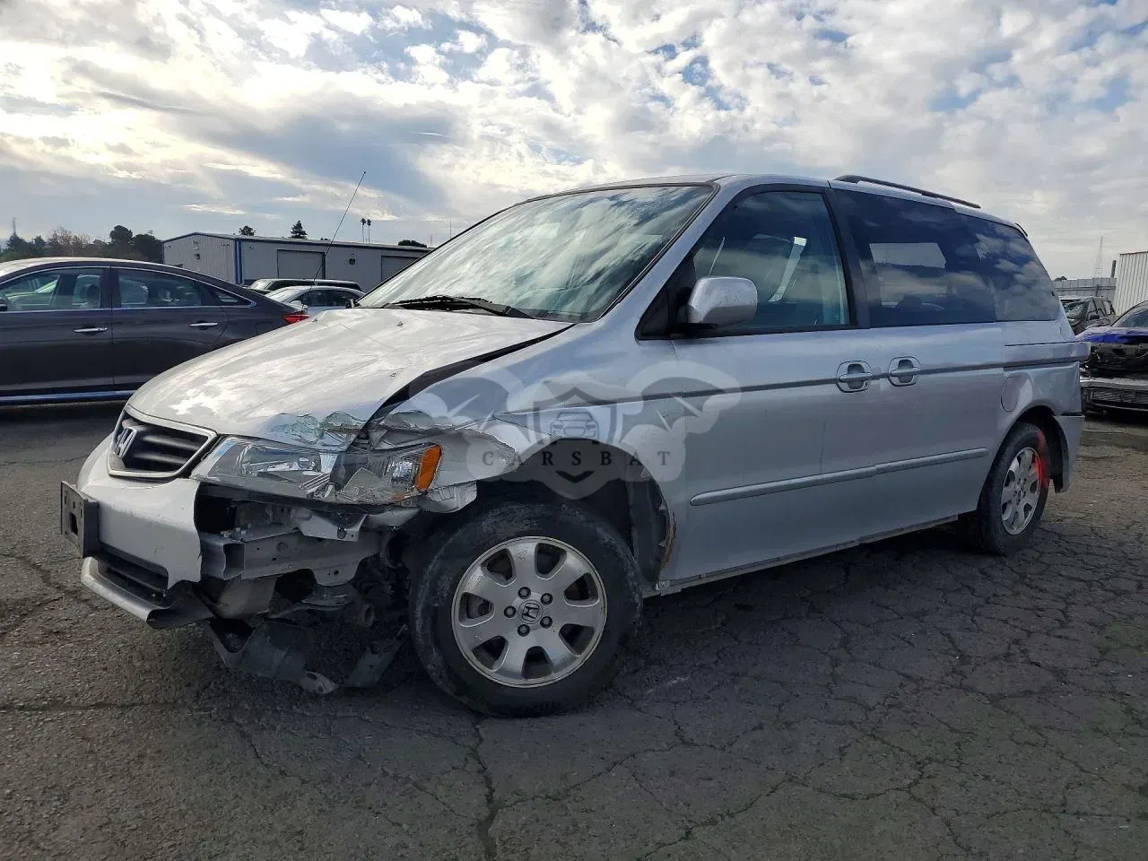Honda Odyssey EX 3.5L 6 2003
