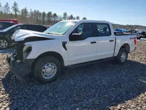 Ford F-150 SUPERCREW 3.3L 6 2021