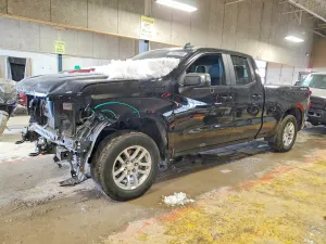 Chevrolet Silverado 1500 K1500 LT 5.3L 8 2020