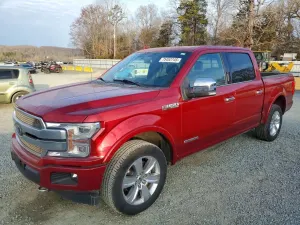 Ford F-150 SUPERCREW 3.0L 6 2019