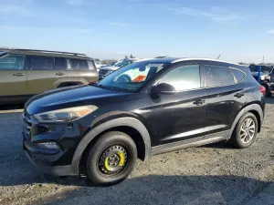 Hyundai Tucson LIMITED 1.6L 4 2016