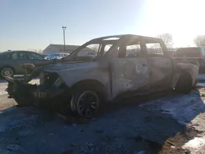 RAM 1500 5.7L 8 2017