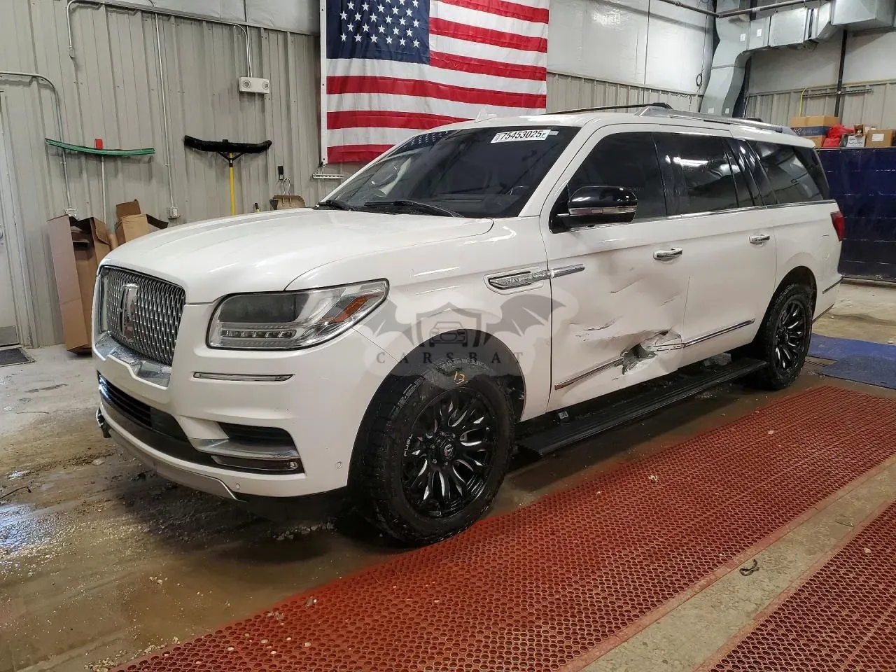 Lincoln Navigator L RESERVE 3.5L 6 2019