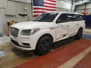 Lincoln Navigator L RESERVE 3.5L 6 2019