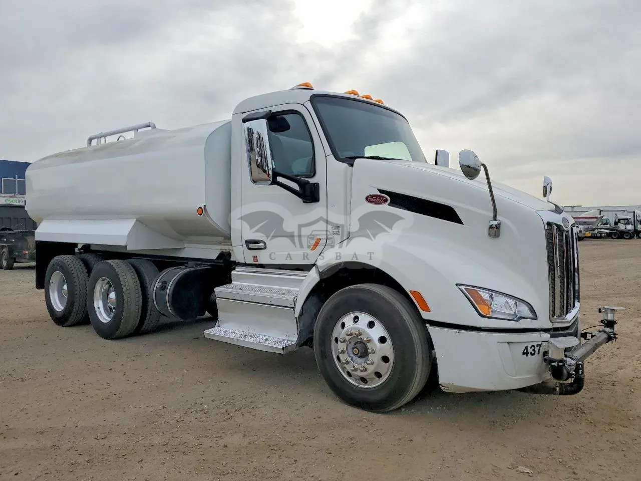 Peterbilt 567/579/587 12.9L 6 2021