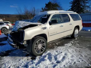 Cadillac Escalade ESV 6.2L 8 2008