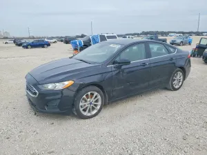 Ford Fusion SE 2.0L 4 2019