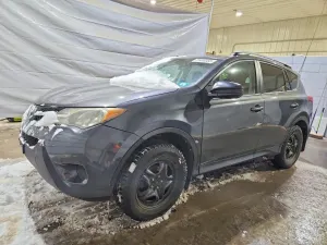 Toyota Rav4 LE 2.5L 4 2013