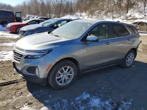 Chevrolet Equinox LT 1.5L 4 2023