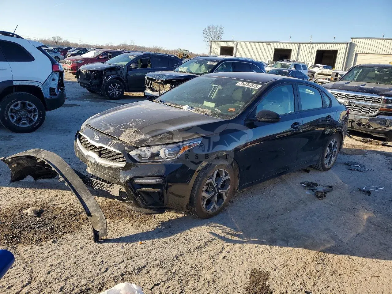 Kia Cerato / Forte / K3 FE 2.0L 4 2021