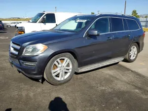 Mercedes-Benz GL 450 4MATIC 4.6L 8 2013