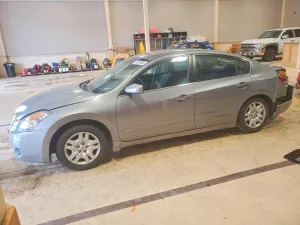 Nissan Altima 2.5 2.5L 4 2009