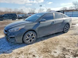 Kia Cerato / Forte / K3 FE 2.0L 4 2021