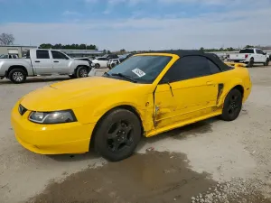 Ford Mustang 3.9L 6 2004
