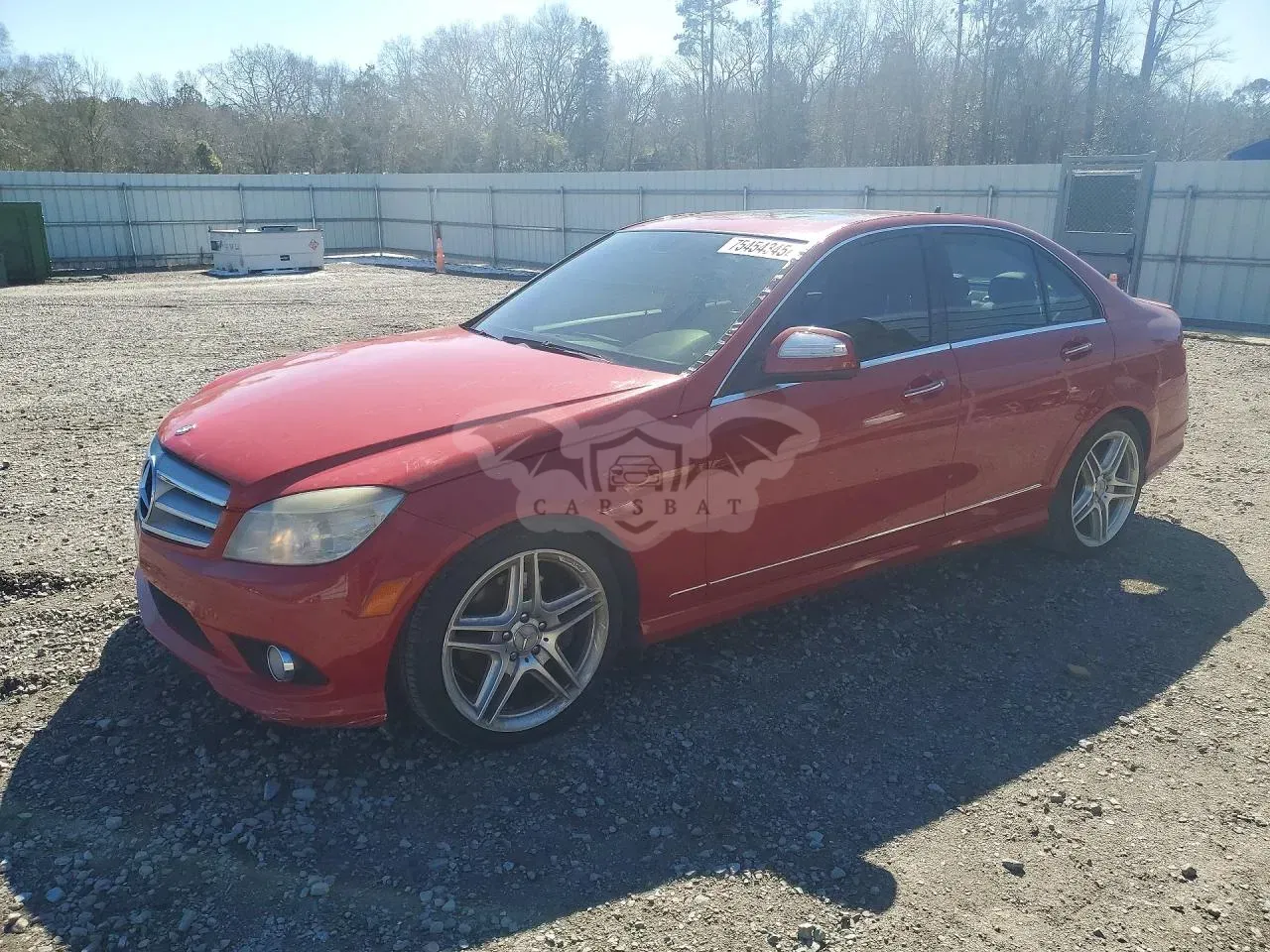 Mercedes-Benz C 350 3.5L 6 2009