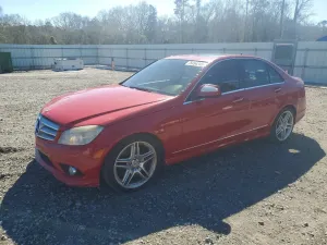 Mercedes-Benz C 350 3.5L 6 2009