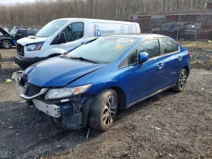 Honda Civic 1.8L 4 2013