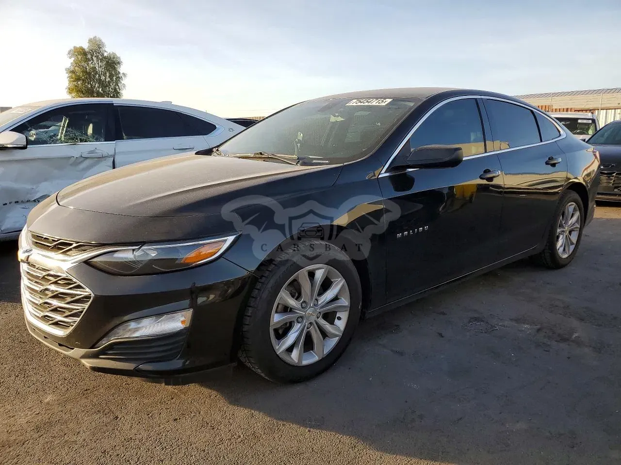 Chevrolet Malibu LT 1.5L 4 2019