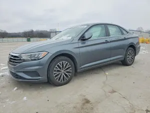Volkswagen Jetta S 1.4L 4 2021