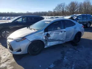 Toyota Corolla L 1.8L 4 2019