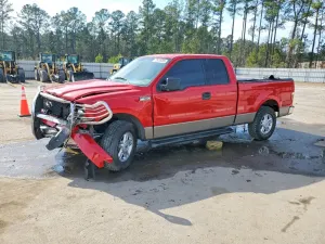 Ford F-150 4.6L 8 2004