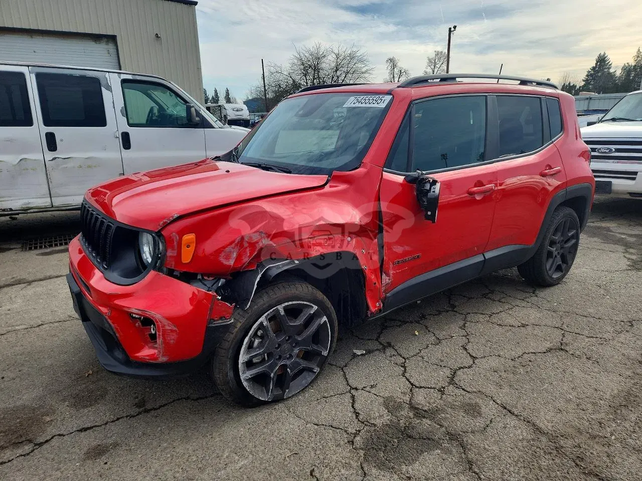 Jeep Renegade LATITUDE 1.3L 4 2022