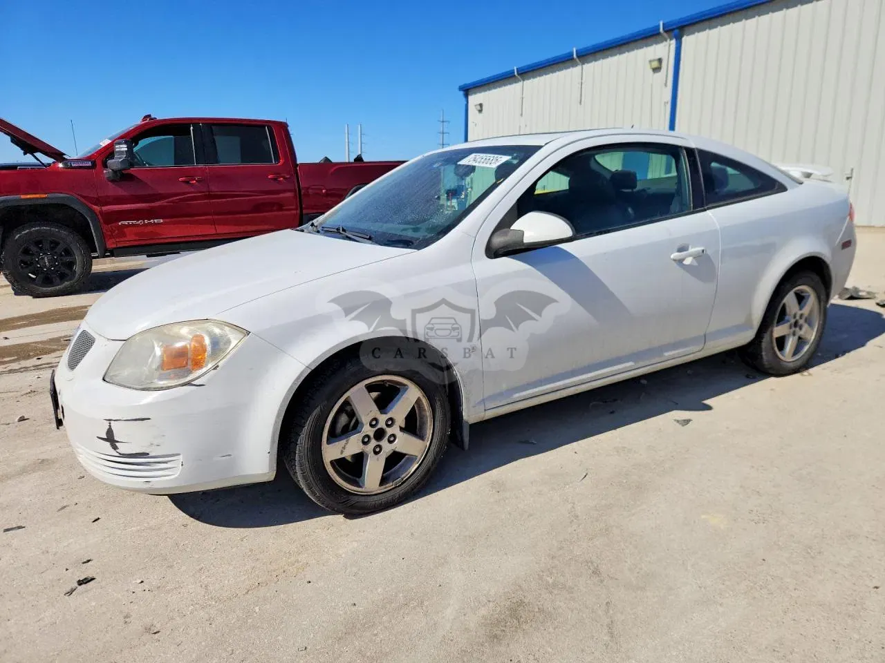 Pontiac G5 2.2L 4 2009