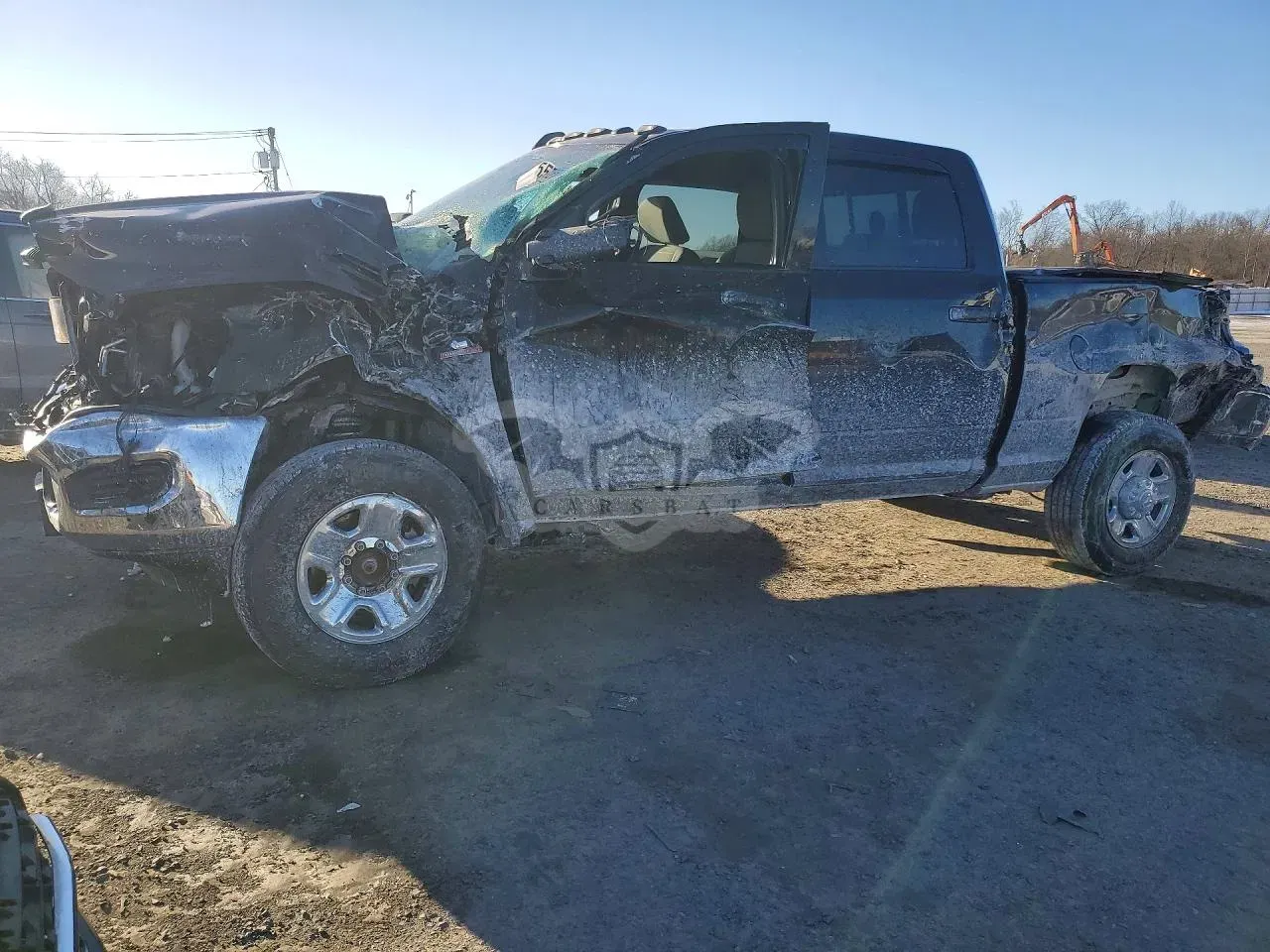 RAM 2500 6.7L 6 2024
