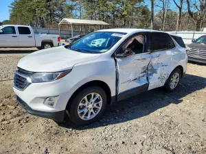Chevrolet Equinox LT 1.5L 4 2018