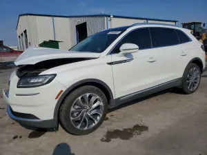 Lincoln Nautilus RESERVE 2.0L 4 2022