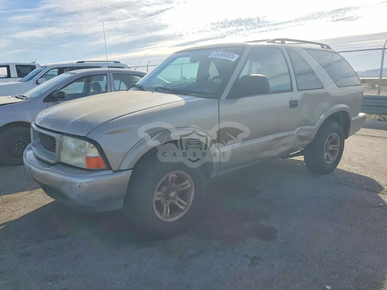 GMC Jimmy 4.3L 6 2000