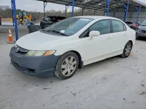 Honda Civic LX 1.8L 4 2009