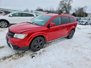 Dodge Journey CROSSROAD 3.6L 6 2018
