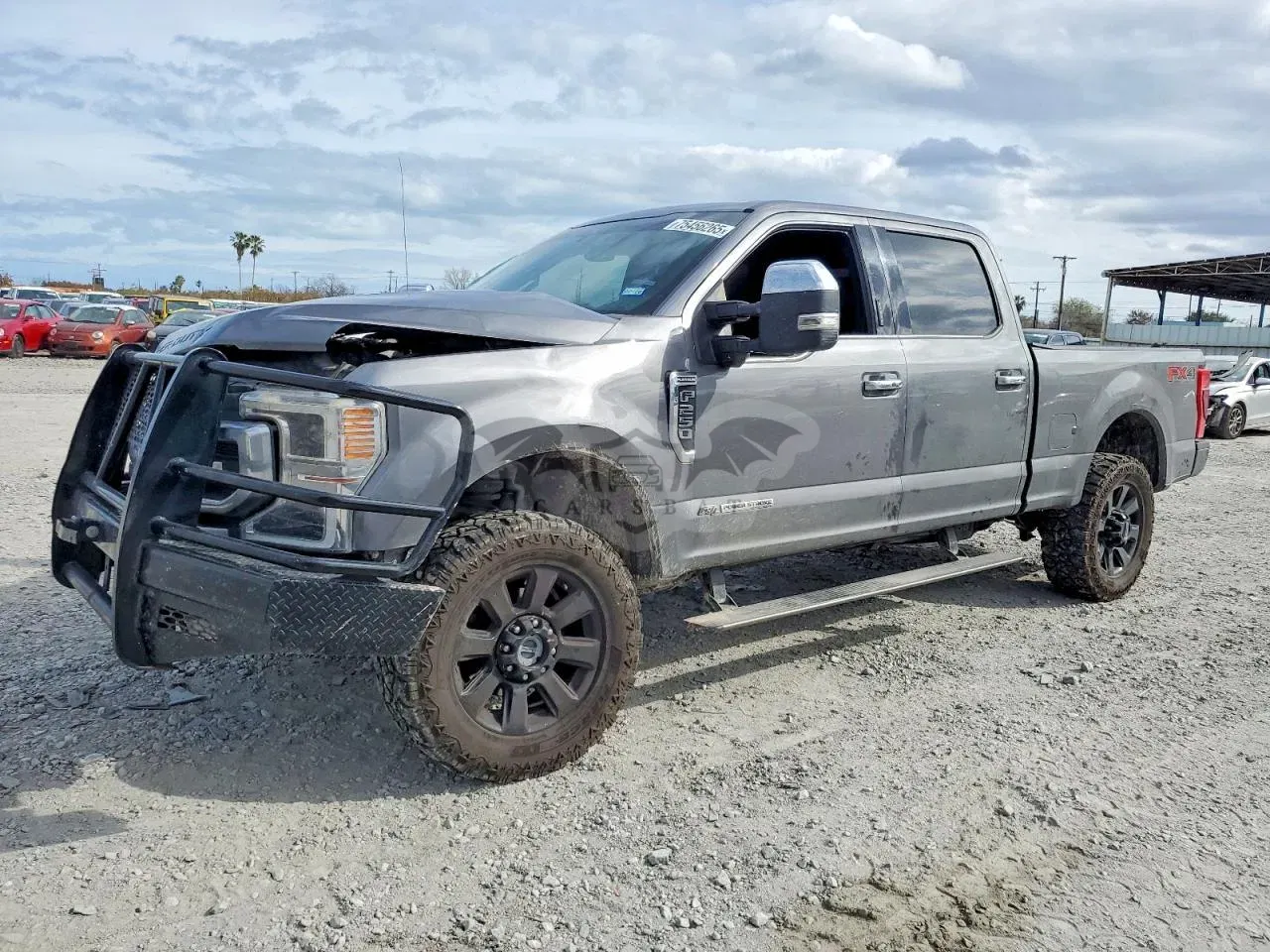 Ford F-250 SUPER DUTY 6.7L 8 2021