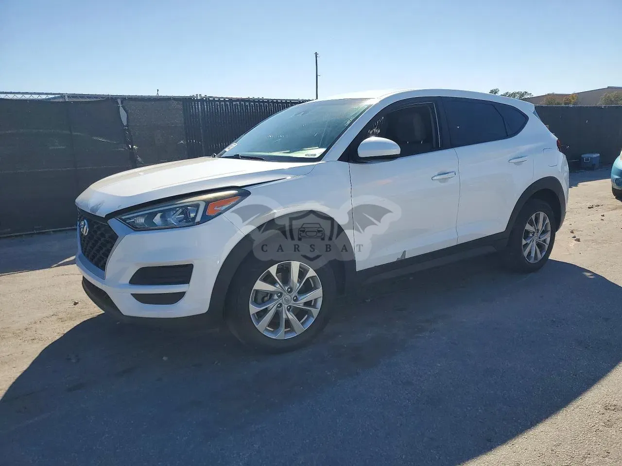 Hyundai Tucson SE 2.0L 4 2020