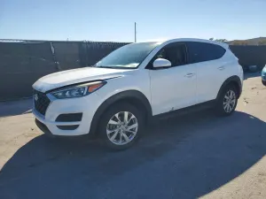 Hyundai Tucson SE 2.0L 4 2020