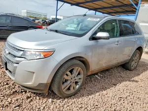 Ford Edge SEL 3.5L 6 2013