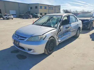 Honda Civic DX VP 1.7L 4 2005