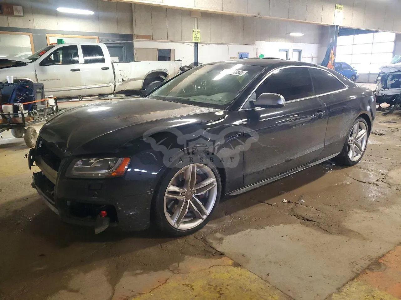 Audi S5 PREMIUM PLUS 4.2L 8 2011