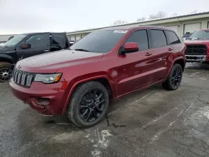 Jeep Grand Cherokee LAREDO E 3.6L 6 2022