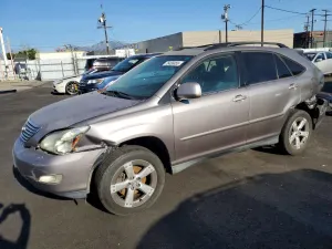 Lexus RX 330 3.3L 6 2005