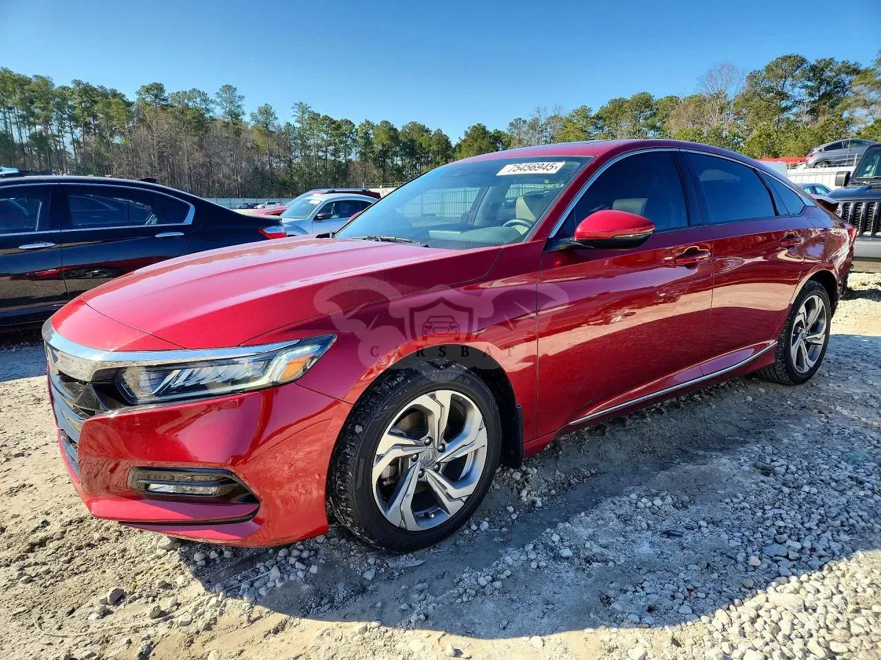Honda Accord EXL 1.5L 4 2018
