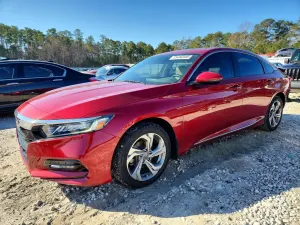 Honda Accord EXL 1.5L 4 2018