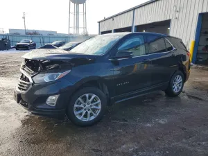 Chevrolet Equinox LT 1.5L 4 2018