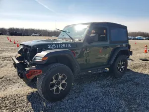 Jeep Wrangler RUBICON 3.6L 6 2020
