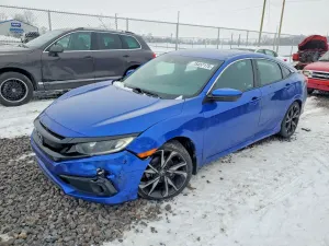 Honda Civic SPORT 2.0L 4 2019