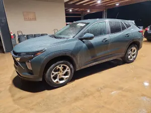 Chevrolet Trax LS 1.2L 3 2025