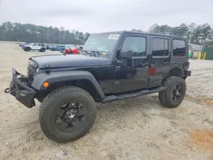 Jeep Wrangler X 3.8L 6 2007
