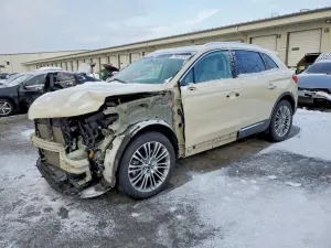 Lincoln MKX RESERVE 3.7L 6 2018