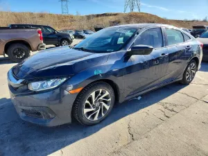 Honda Civic EX 2.0L 4 2017